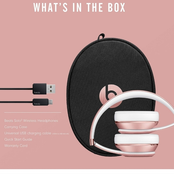 Pink beast head phones - Picture 2 of 10